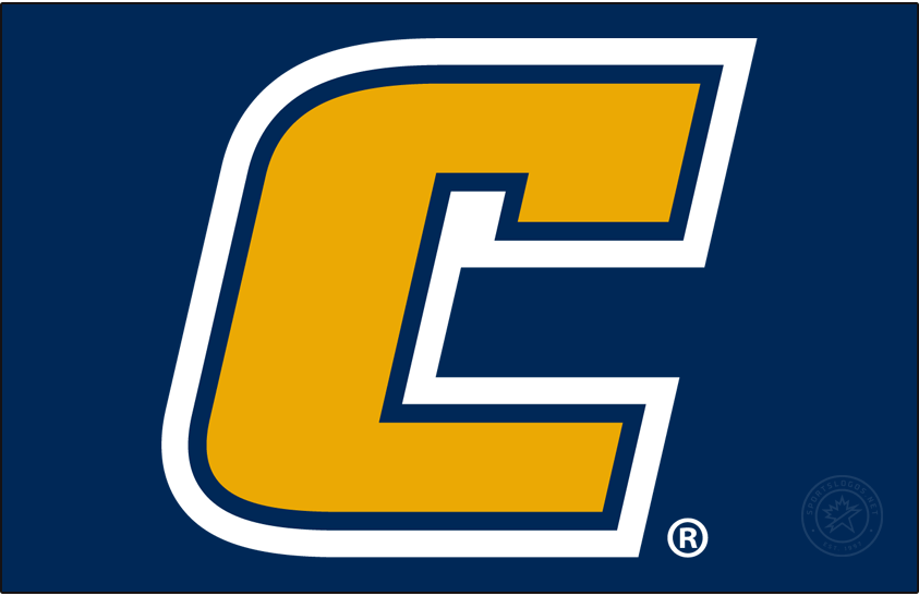 Chattanooga Mocs 2020-Pres Primary Dark Logo diy iron on heat transfer